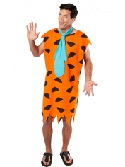 Fred Flintstone Costume - Mens Costumes